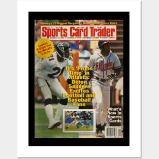 Deion Sanders - Its Prime Time Posters and Art